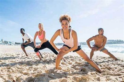 5 Ways to Keep Fit on Vacation