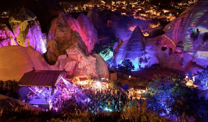 A Festival Adding Color to the Beauty of Cappadocia Cappadox