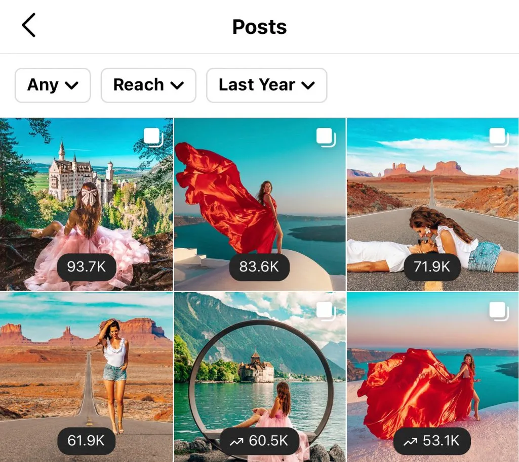 Are You Ready to Blow Up Your Instagram Likes on Vacation