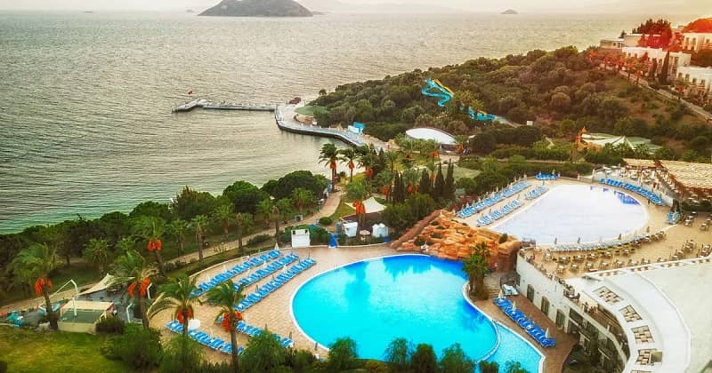 Best Family-Friendly Hotel of the Week Yasmin Bodrum Resort & Convention & SPA