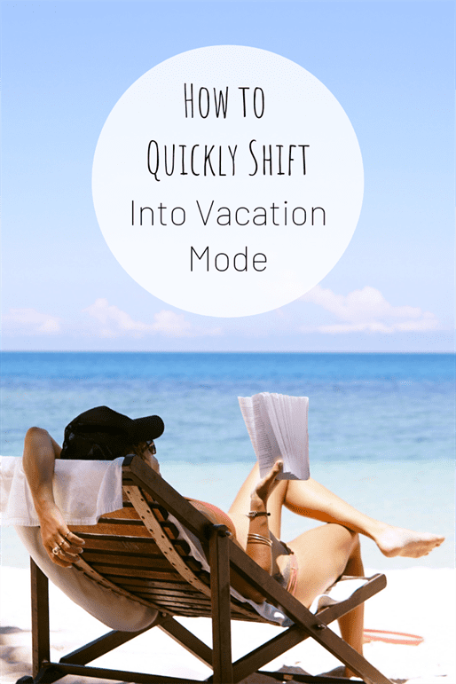 Combination Suggestions You Can Make on Vacation