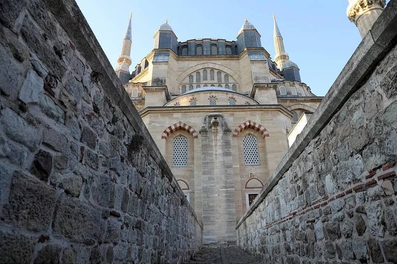 Edirne Travel Guide Witnessing History