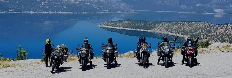 Routes Where You will Feel the Spirit of the Wind with Your Motorcycle in Turkey