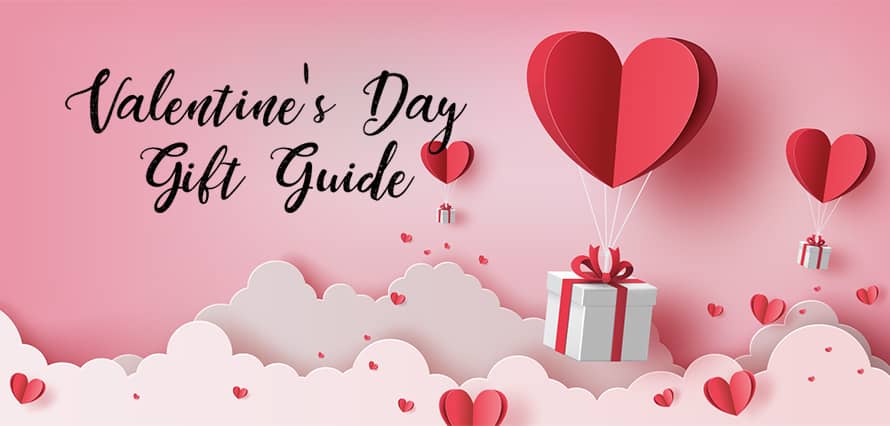 Valentine’s Day Guide for Lovers